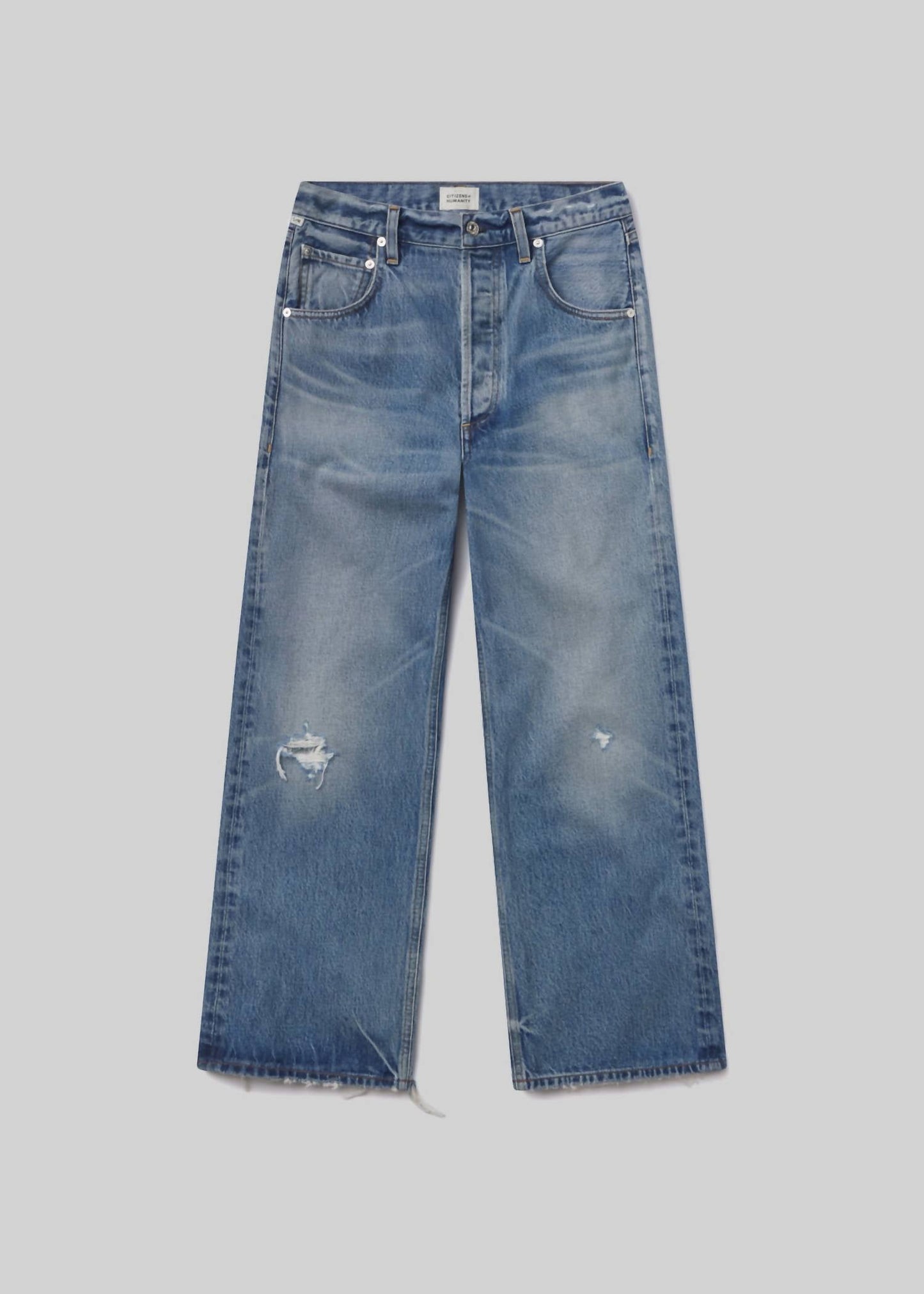 Citizens Of Humanity - Gaucho Vintage Wide Leg Jeans