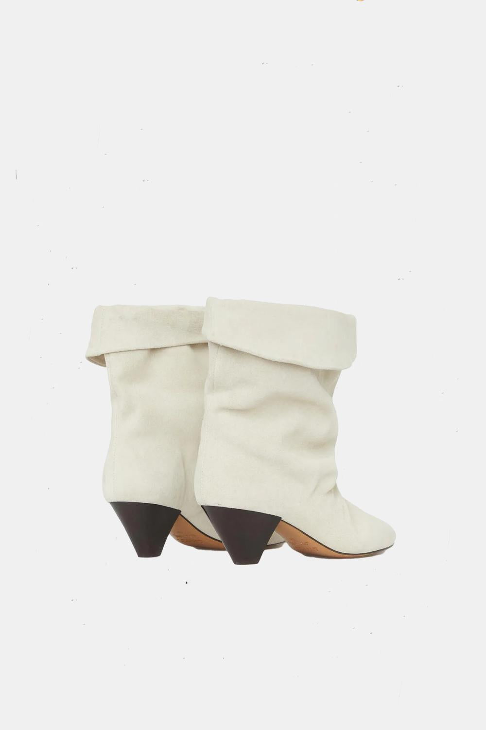 Isabel Marant - Women's Ryska Suede Boots