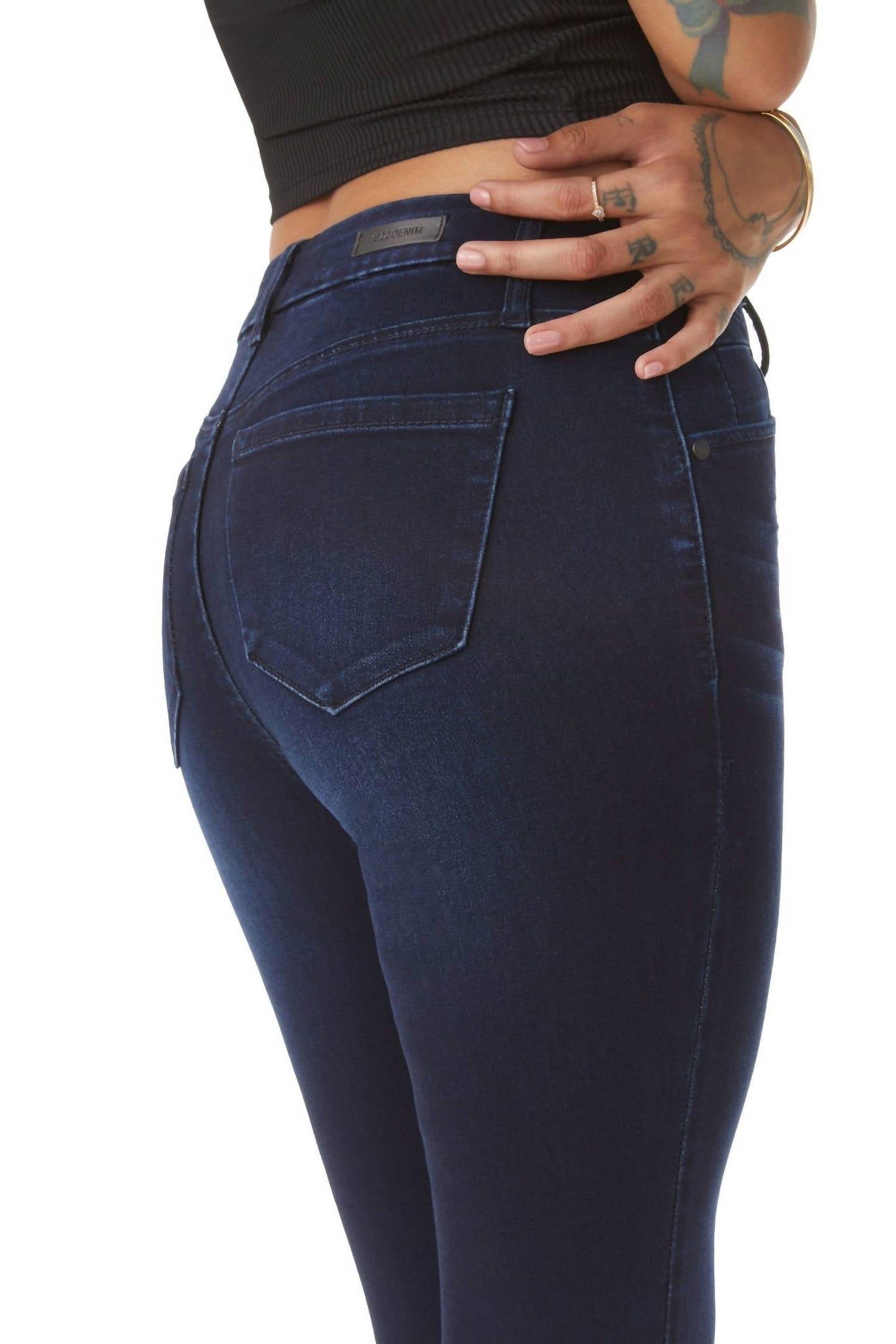 1822 Denim - Contemporary Better Butter Madison Ankle Skinny Jeans
