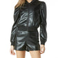 Tart Collections - Amma Vegan Leather Jacket