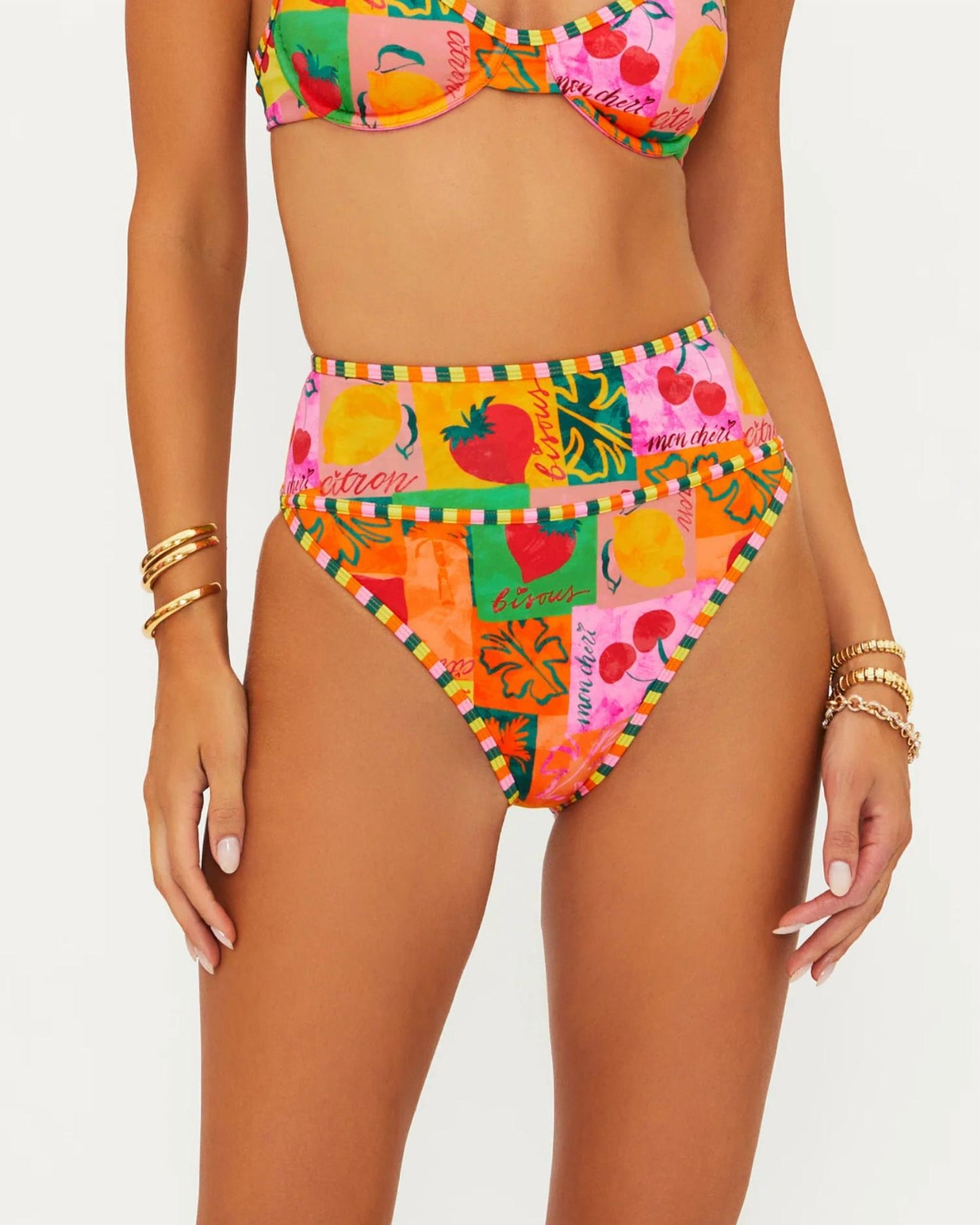Beach Riot - Carlotta Swim Bottom