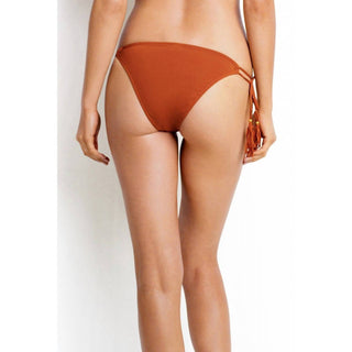 Seafolly - Coastal Fringe Tie Side Bikini Bottom