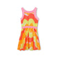 Billieblush - Girl's Allover Waves Dress