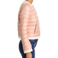 Herno - Matte Trim Quilted Short Jacket