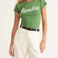 Z Supply - Paradise Cheeky Tee