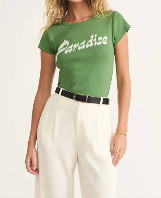 Z Supply - Paradise Cheeky Tee