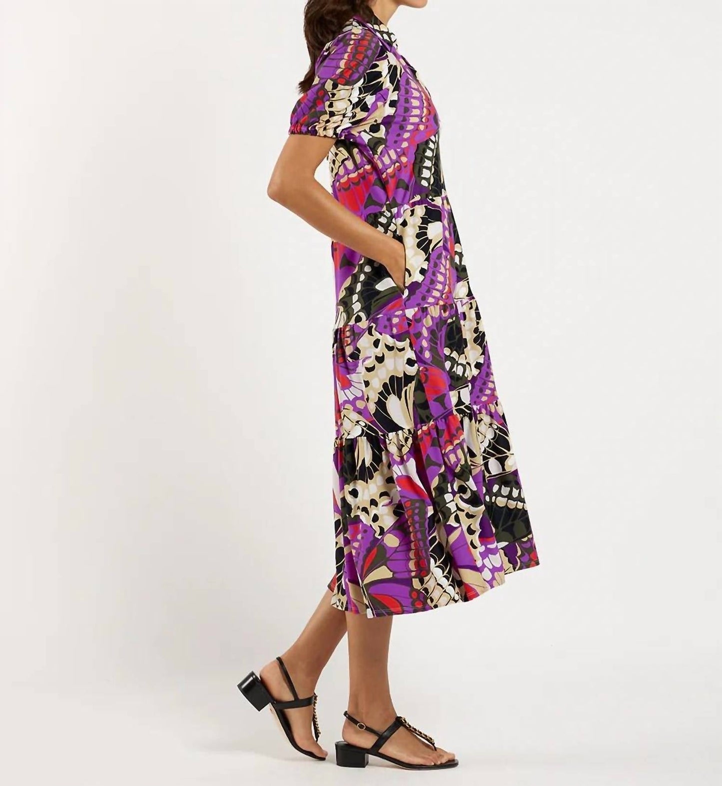 Jude Connally - Portia Dress