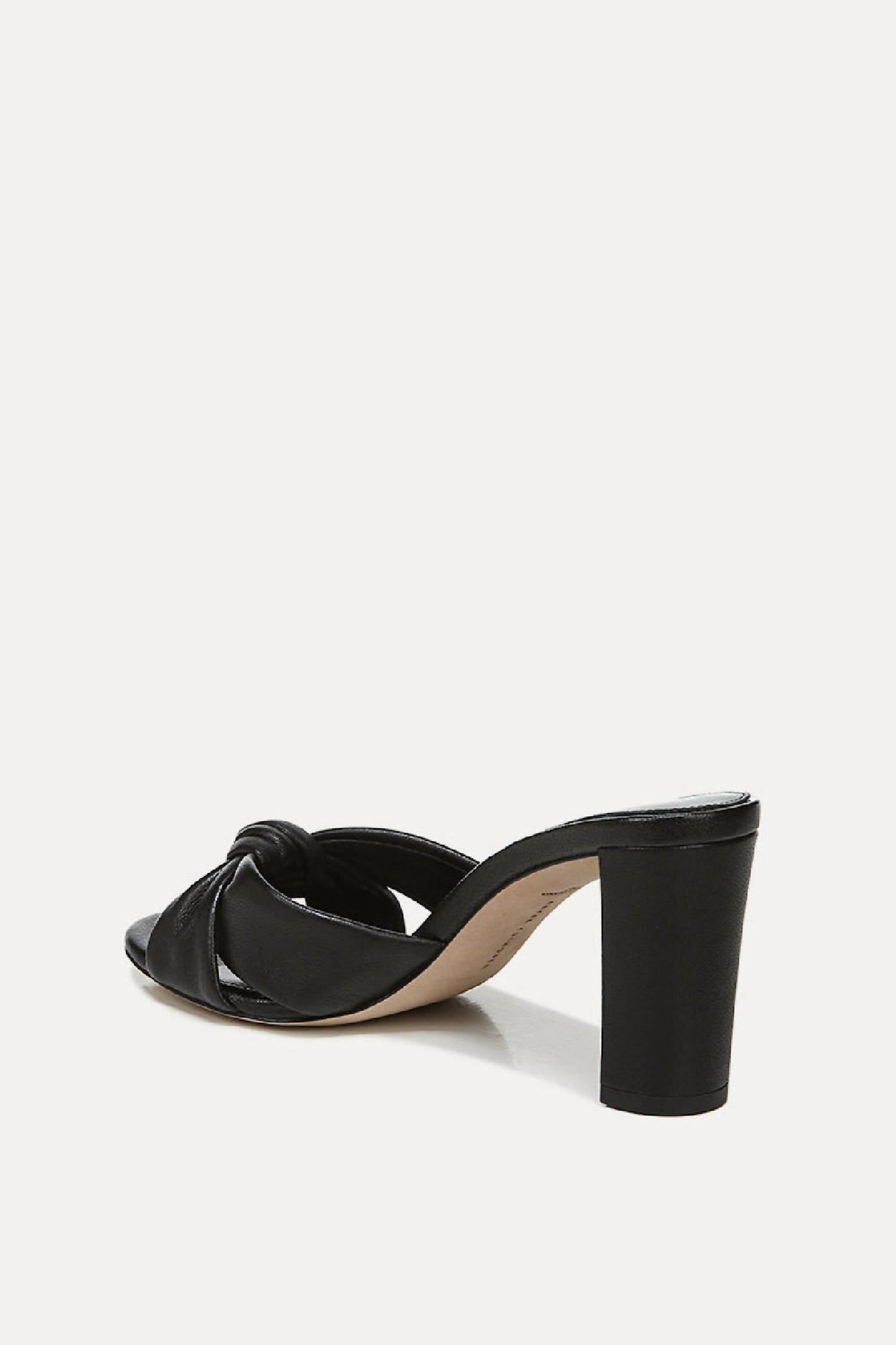 Veronica Beard - Women's Ganita Knot Front Heeled Sandal