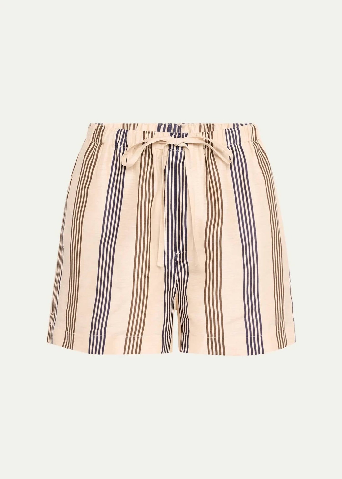 Rag & Bone - Rag & Bone Logan Linen Beach Short
