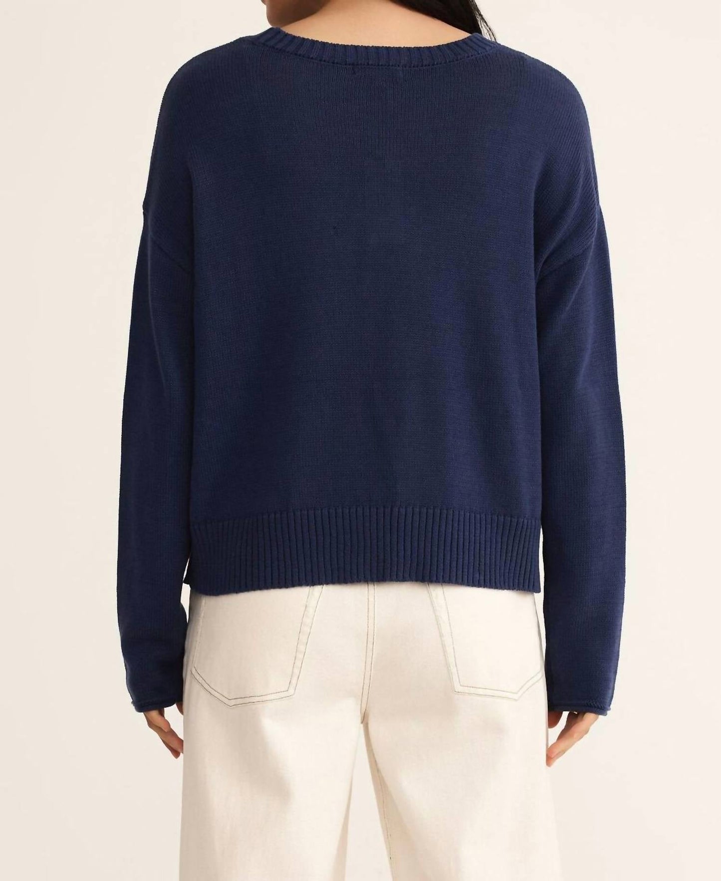 Z Supply - Sienna Usa Sweater