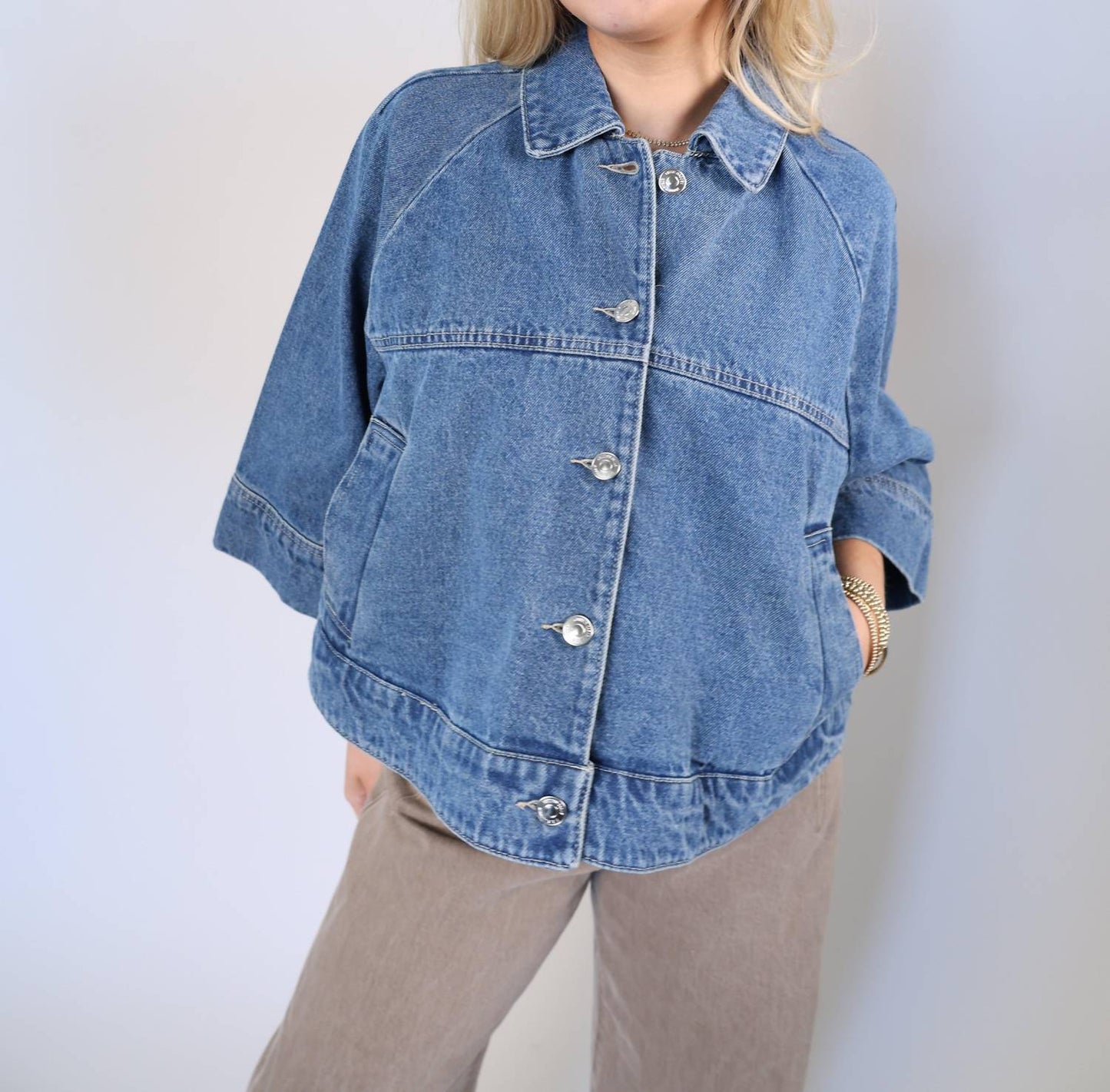 Steve Madden - Rhode Denim Jacket