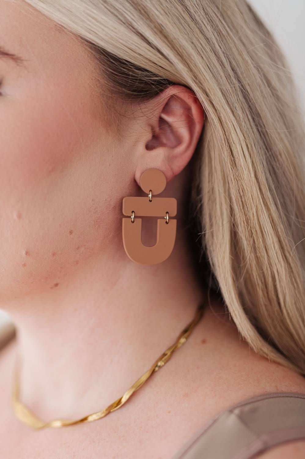 123 Amore - Women's Dreamboat Earrings
