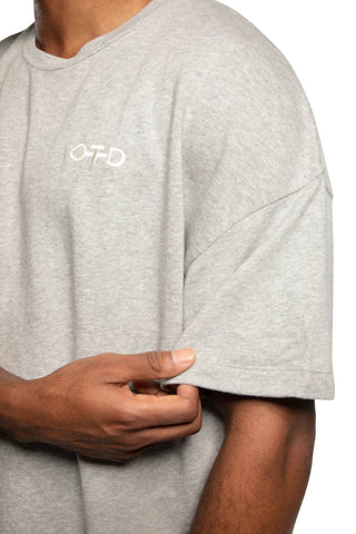 On This Day - Oversized Crewneck Tee