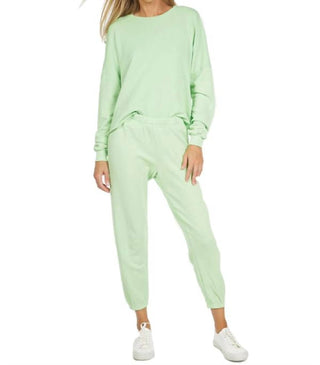 Michael Lauren - Travis Crop Pullover