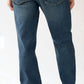 Devil-Dog - Burke Relaxed Straight Jeans