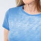 Elliott Lauren - Acid Wash Tee