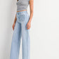 Jbd. - Mini Patch Pocket Wide Jeans