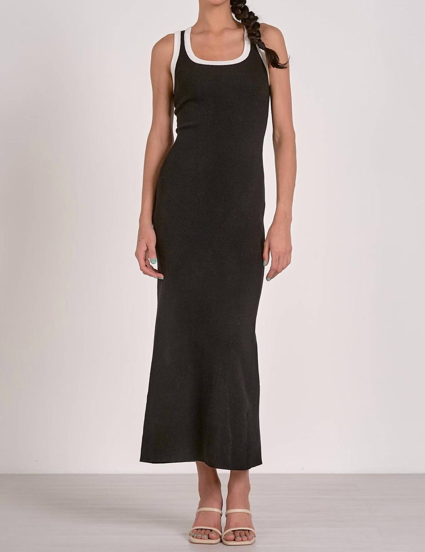Elan - Maxi Tank Dress