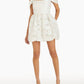Amanda Uprichard - Jacquard Valentina Mini Dress