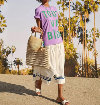 Clare V. - Original Boxy Tee