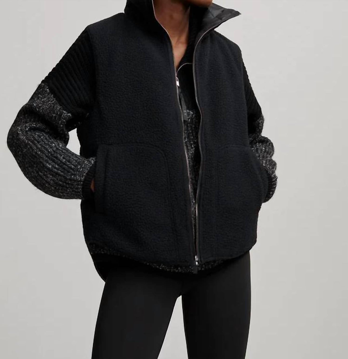 Varley - Elis Reversible Quilt Gilet