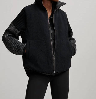 Varley - Elis Reversible Quilt Gilet