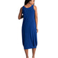 Sympli - Nu Pleat Hem Tank Dress