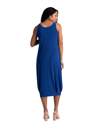 Sympli - Nu Pleat Hem Tank Dress