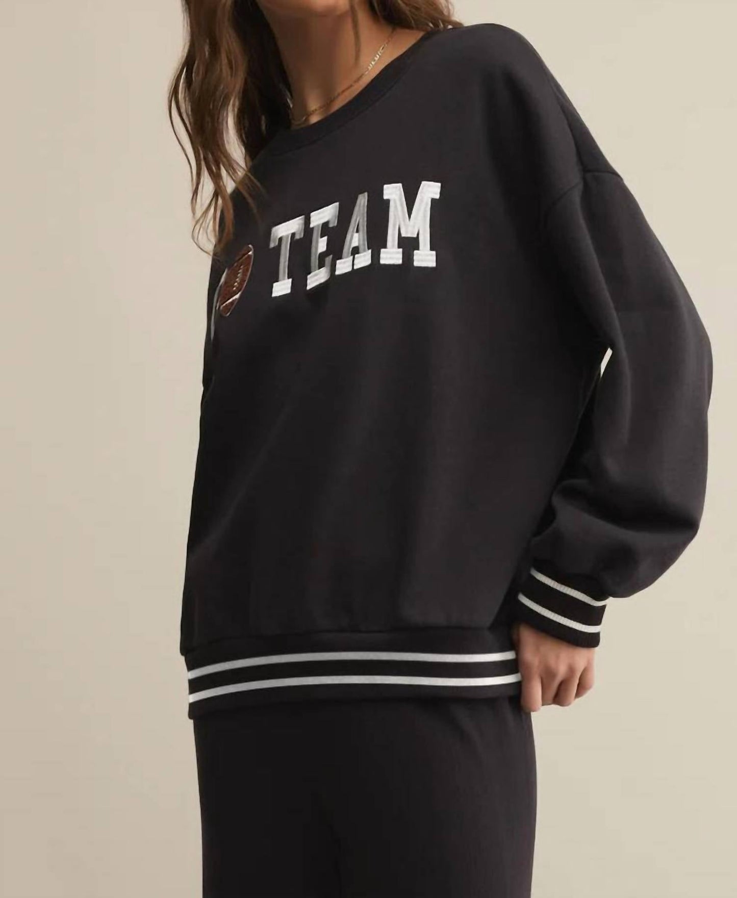 Z Supply - Go Team Sweatshirt