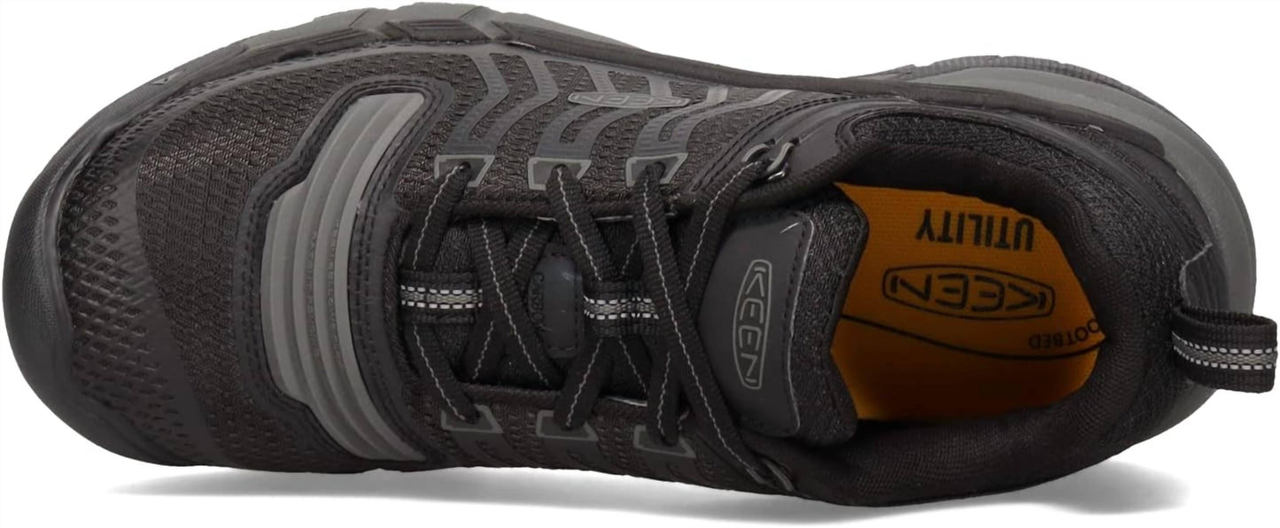Keen - Mens Kansas City Low Composite Toe Athletic Work Shoes