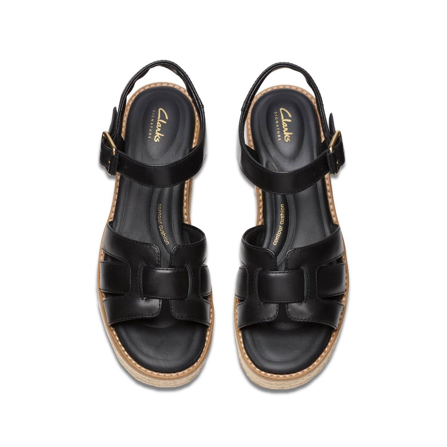 Clarks - Women's Coledale Strap Sandals