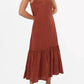 Greylin - Kai Textured Midi Dress