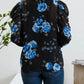 Blu Pepper - Layer Me Floral Top
