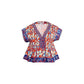 Hunter Bell - Lola v-neck Top