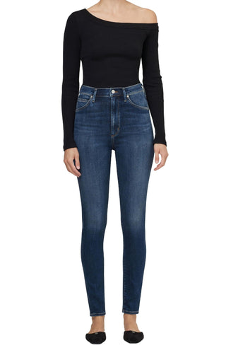 Citizens Of Humanity - Chrissy High Rise Skinny Jeans