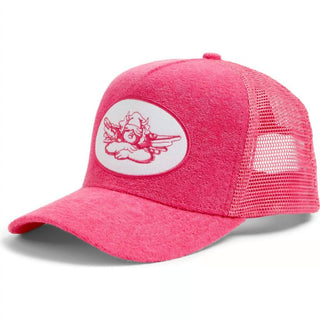 Boys Lie - Women's Watermelon Washed Up Trucker Hat