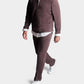 Buki - Voey Leisure Set - Half Zip Sweatshirt & Sweatpant