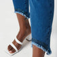 Joseph Ribkoff - Skinny Slim Crop Jeans
