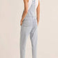 Z Supply - Knit Denim Overall
