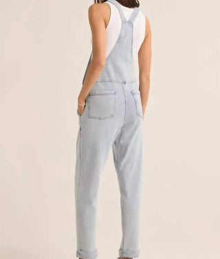 Z Supply - Knit Denim Overall