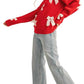 &Merci - Velvet Bow Knit Sweater