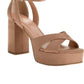 Chinese Laundry - Women's Ankle Strap Platform Heel
