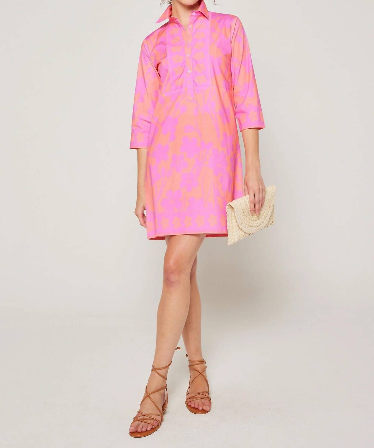 Bella Tu - Charlie Petal Shirtdress