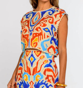 Elizabeth James The Label - Jackie Top