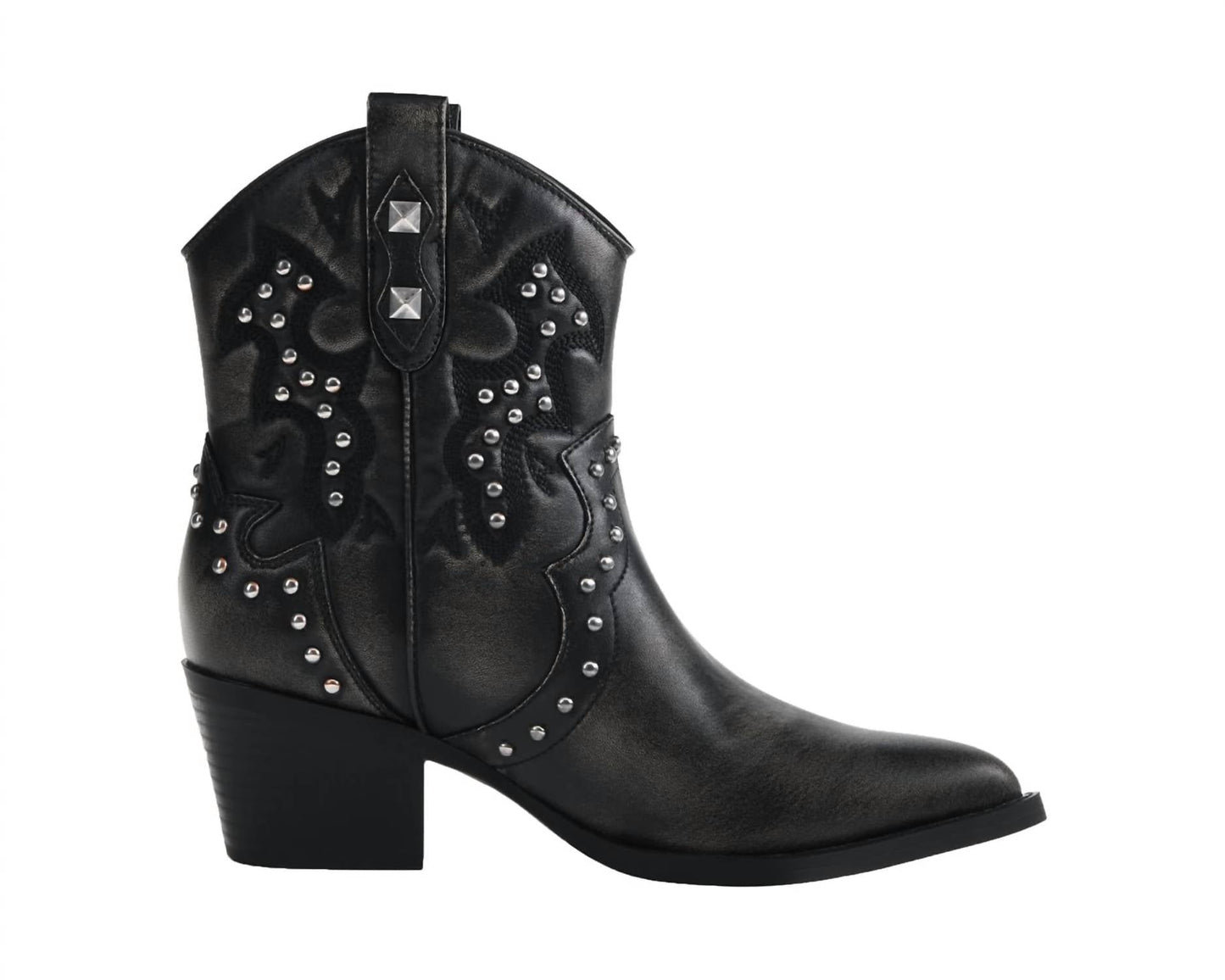 Dirty Laundry - Nowhere Western Bootie