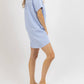 Day + Moon - Sailing Day Mini Dress