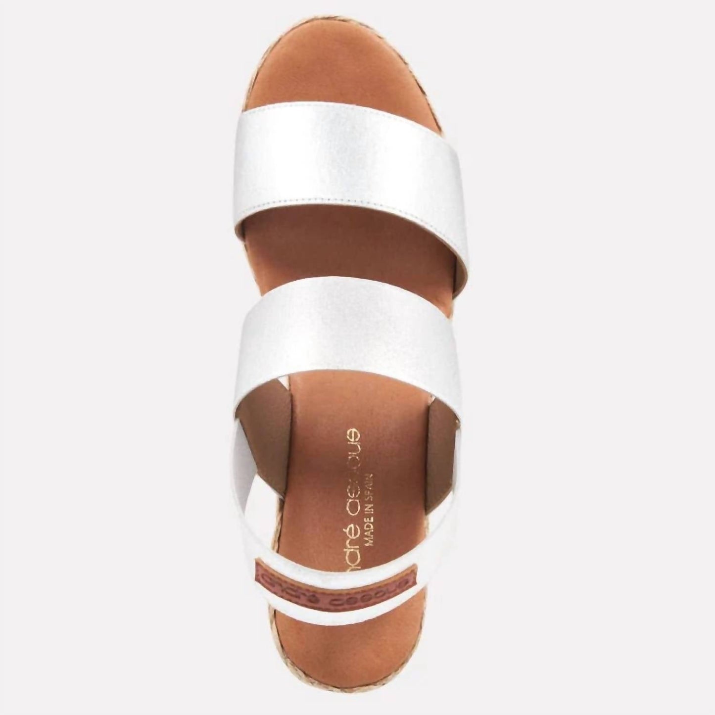 Andre Assous - Women's Allison Espadrille Wedge Sandals