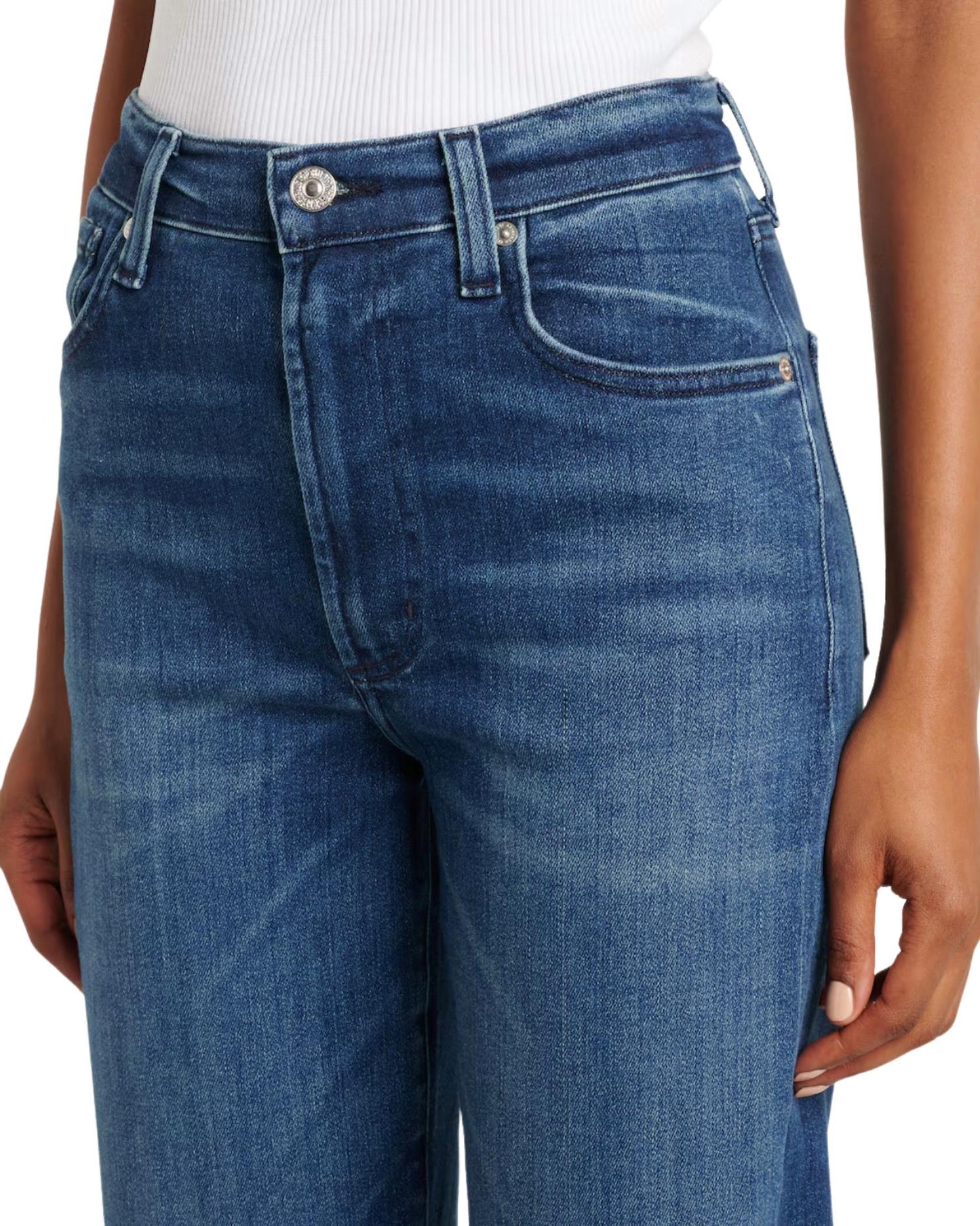 Citizens Of Humanity - Caia Straight Crop