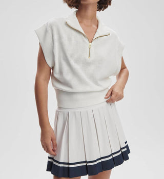 Varley - Fulton Cropped Knit