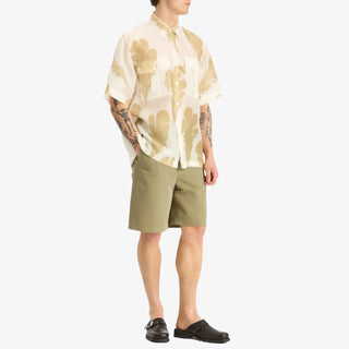 Dries Van Noten - Cass Japanese Print Shirt